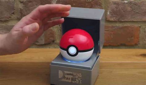 The First Official Poké Ball Replica Series Looks Fantastic Cogconnected