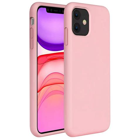Dteck Iphone 11 Case Ultra Slim Fit Iphone Case Liquid Silicone Gel Cover With Full Body