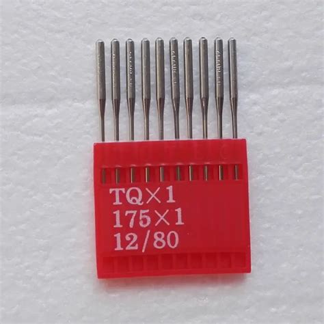 10pcs Dotec Tqx1 1985 29s 175x5 175x1 Industrial Lockstitch Sewing