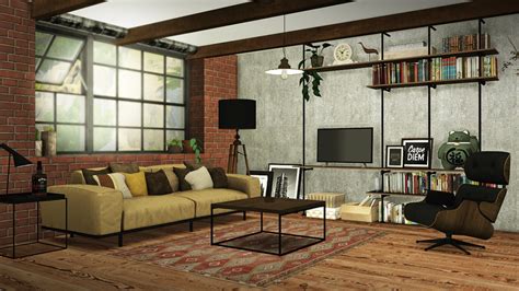 My Sims 4 Blog Updated Lighting By Mxims