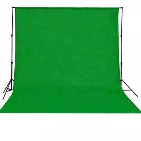 Jual Background Foto Studio Warna Hijau Polos Ukuran 3mx6m Green Screen