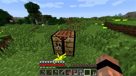 Minecraft Game Modes Survival Youtube