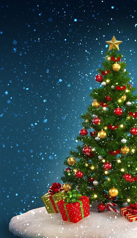 Free Download Christmas Tree Wallpaper Holidays Fondo 1500x2592 For