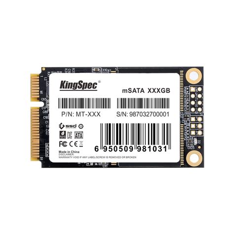 Jual Kingspec Msata Ssd 128gb 256gb 512gb Mini Sata Ssd Msata Ssd 120gb