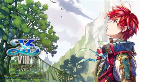 Ys Viii Lacrimosa Of Dana Review A Wonderful Adventure In A Deserted
