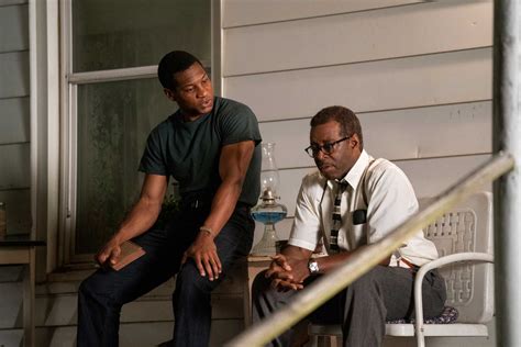 Lovecraft Country Star Jonathan Majors On Race And Redemption Rolling Stone