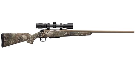 Winchester Xpr Hunter 68 Western Bolt Action Rifle With True Timber