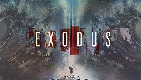 5 Things I Love About Our Exodus Sermon Series Graphic Redemption Church