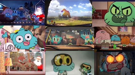 top 5 best the amazing world of gumball episodes yout