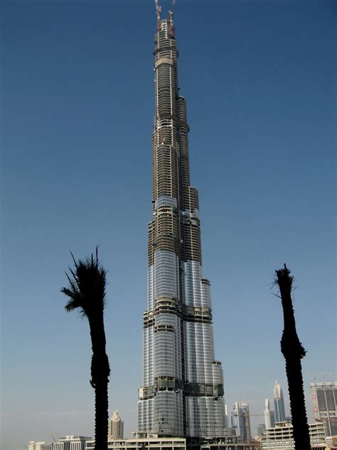 Beruang: Burj Khalifa -=Bangunan Tertinggi di DUNIA
