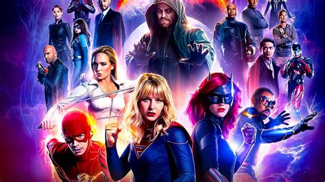 1 Major Arrowverse Superhero Announces Surprise Return The Direct