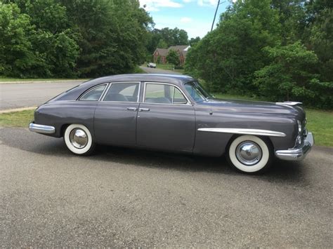 1949 Lincoln Cosmopolitan Vintage Car Collector