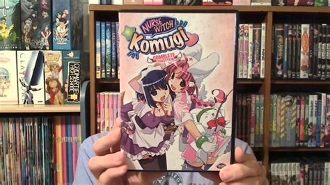 My Anime Dvd Collection 19 Youtube