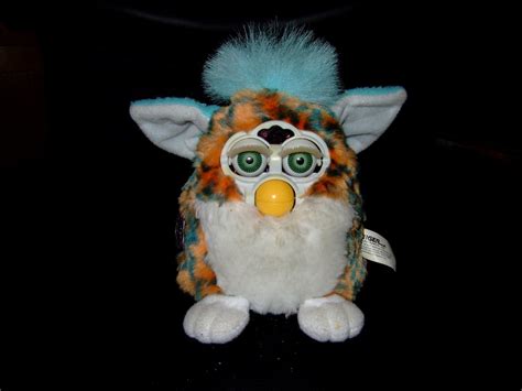 1999 Rare Furby A Photo On Flickriver