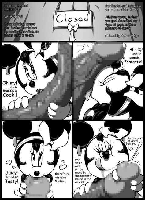 Rule If It Exists There Is Porn Of It Angelauxes Minnie Mouse