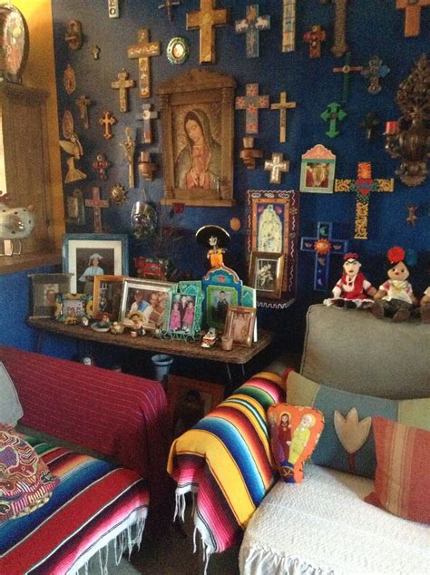 Pin On Amazing Mexicanethnicand Just Plain Funky And Fun Rooms To Die For