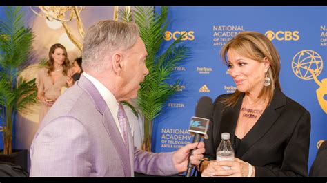 Nancy Lee Grahn Interview General Hospital Supporting Actress Nominee 49th Daytime Emmys