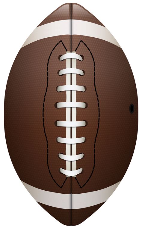 American Football Ball Png Free Logo Image