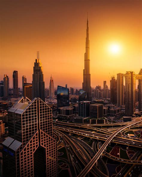 The Heat Of Dubai United Arab Emirates