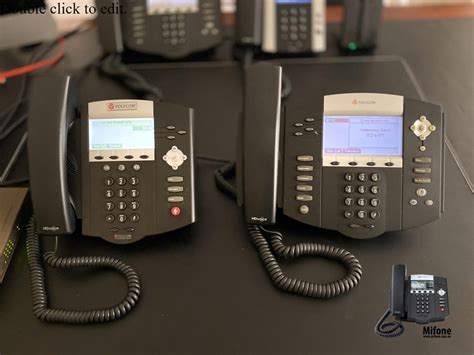 Business Phone System For Small Office Home Office 2 Phones