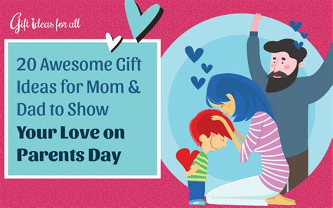 In that spirit, please wrap your eyes around this list of gift voucher ideas (and a few suggestions for what your lucky recipient could buy with them). 20 Awesome Parents' Day Gift Ideas to Show Your Love and ...