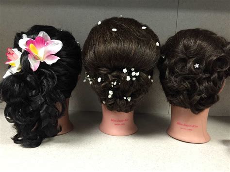 Cosmetology Holds Annual Hair And Nail Competition The