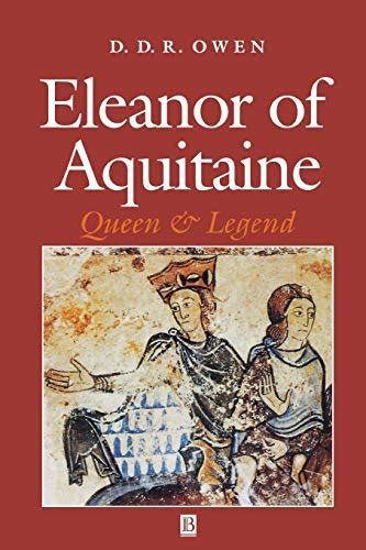 Ebook Download Eleanor Of Aquitaine Queen And Legend Ojiviaoa