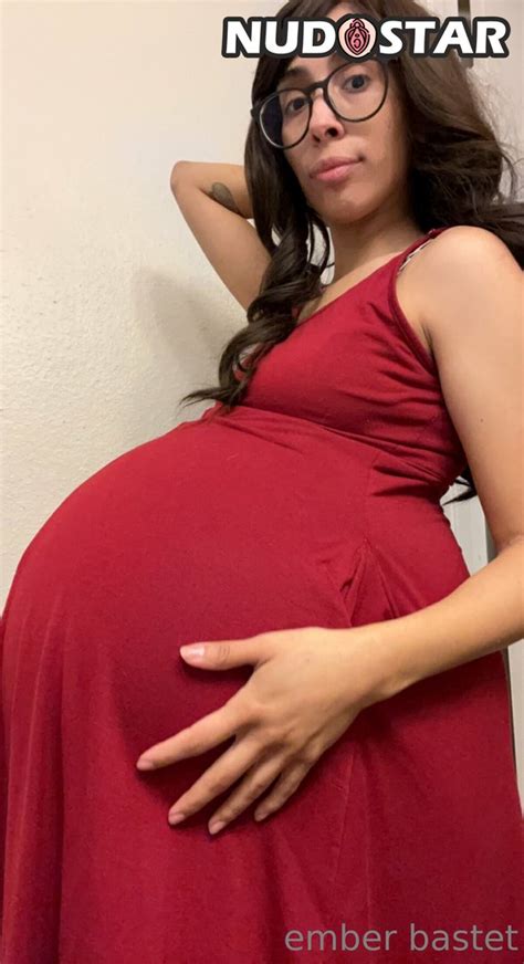 Pregnant Ember Emberbastet OnlyFans Leaks Photos NudoStar The Fappening Leaked Photos