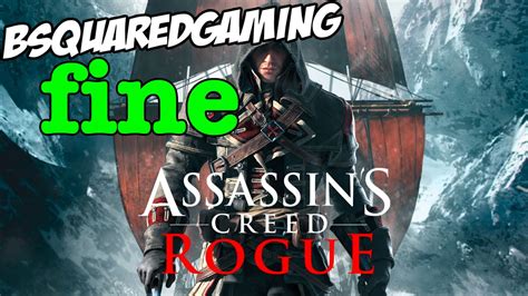 Assassin S Creed Rogue Gameplay Ita Parte Fine Youtube