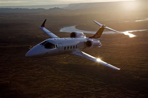 learjet, Aircraft, Airplane, Jet, Luxury Wallpapers HD / Desktop and ...