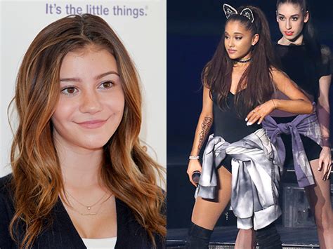 G Hannelius Shares Her Thoughts On Ariana Grandes Doughnut Incident J 14