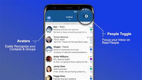 — including features, benefits and things to consider. BlueMail - email app - YouTube