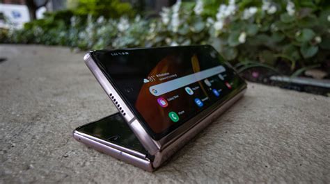 Samsung Galaxy Z Fold 2 Review Techradar