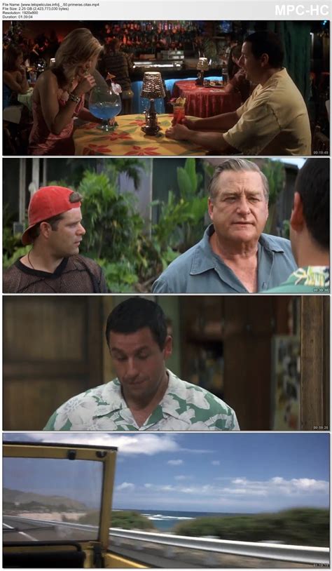 Disfruta gratis de la pelicula completa como si fuera la primera vez / 50 first dates (2010) en hd con audio español latino y subtitulado. Como Si Fuera La Primera Vez Pelicula Completa En Espanol / Descargar Como si fuera la primera ...