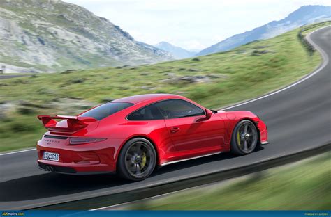AUSmotive.com » 991 Porsche 911 GT3 – Australian pricing