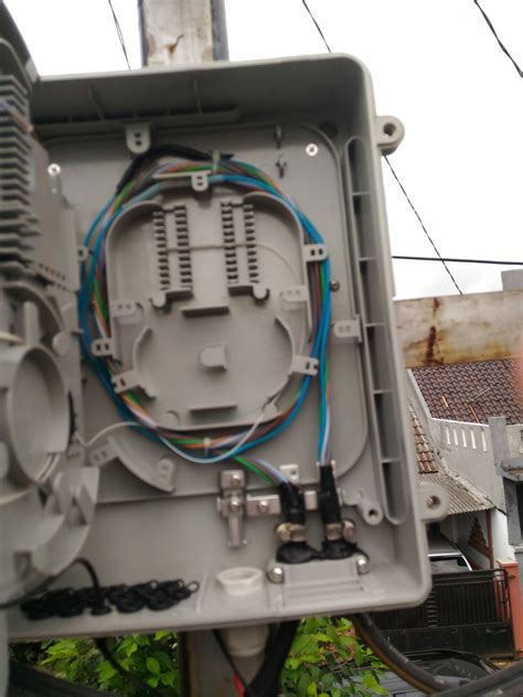 Alat Alat Untuk Instalasi Fiber Optic - Inter Virtual