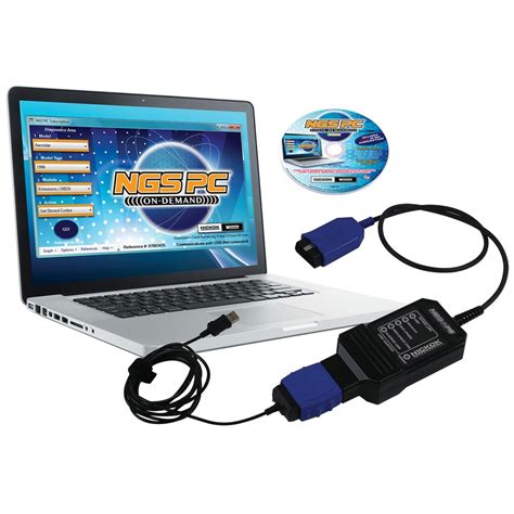 Computer is an essential thing for businesses but it is as important to the home users as well. NGS PC On Demand Diagnostic Scan Tool Ford, Lincoln ...