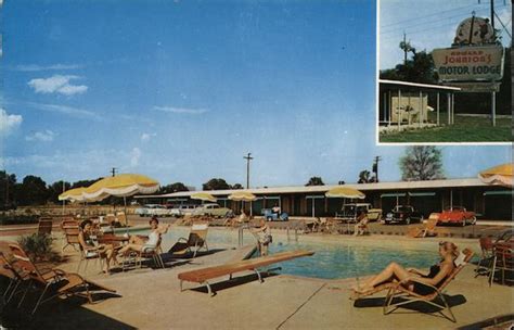 Free shipping for many products! Howard Johnson Motor Lodge Little Rock, AR Postcard