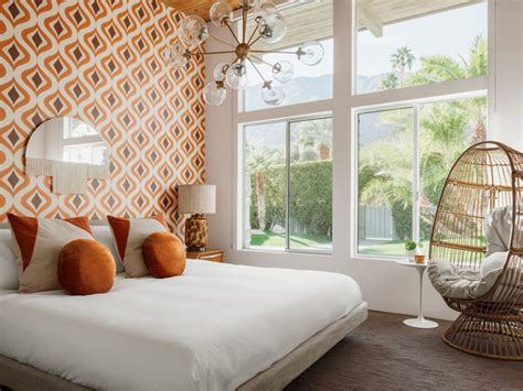 This Palm Springs House Has The Best Mid Century Decorating Ideas
