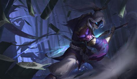 50 Master Yi League Of Legends Hd Wallpapers And Backgrounds
