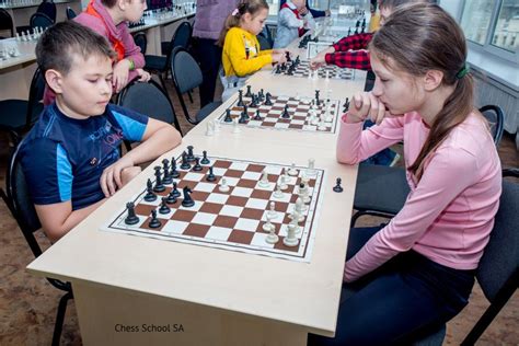 Chess For Oshc And Libraries Chess School