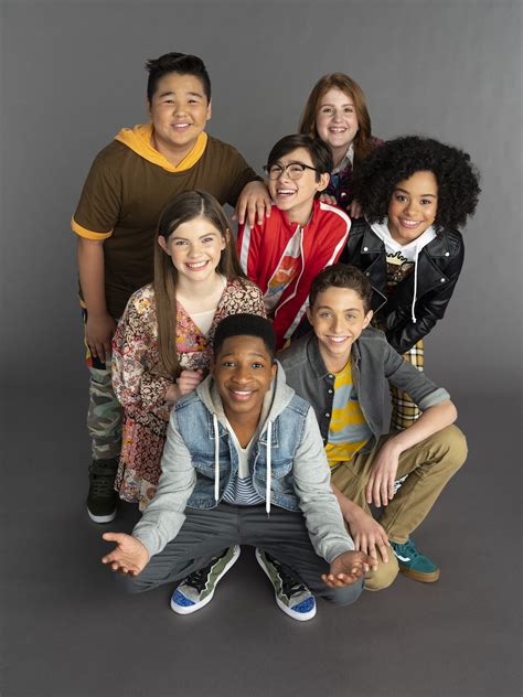 nickalive meet the new cast of nickelodeon s all that
