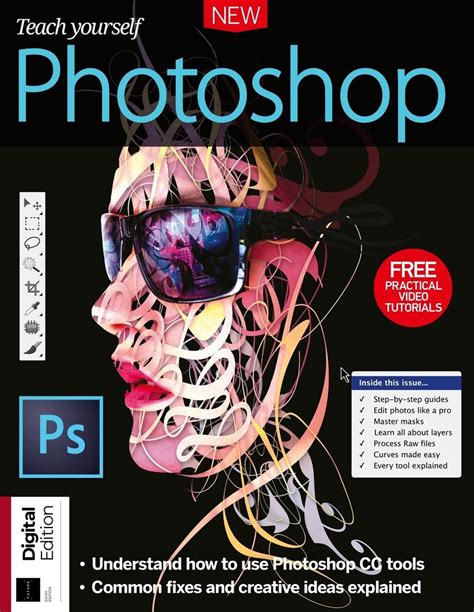 Teach Yourself Photoshop June 2019 Pdf Download Free