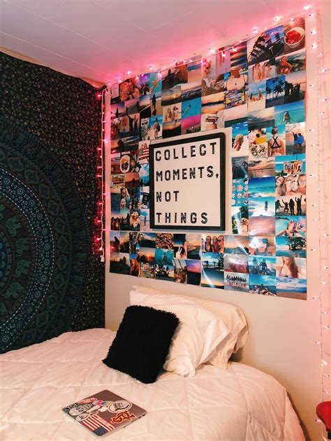According to lifestyle expert oh joy a good way to give your. 14 Amazing Dorm Room Wall Decor Ideas to Make Your ...