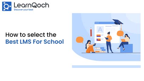 How To Select The Best Lms For Schools Learnqoch