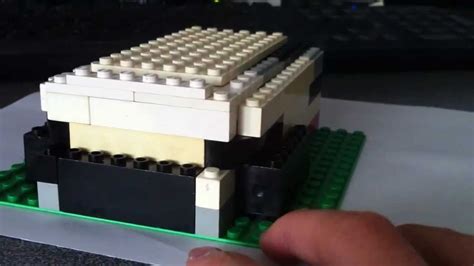 Diy Lego Spaceship Bristlenose Pleco Breeding Cave Youtube