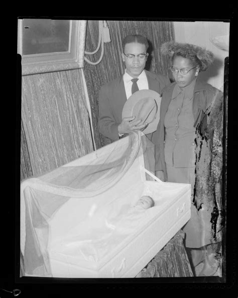 Funeral Post Mortem Mother And Father Standing By Open Casket