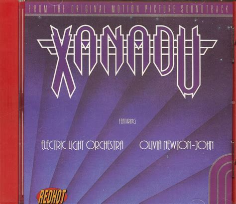 Various Cd Xanadu From The Original Motion Picture Soundtrack Cd