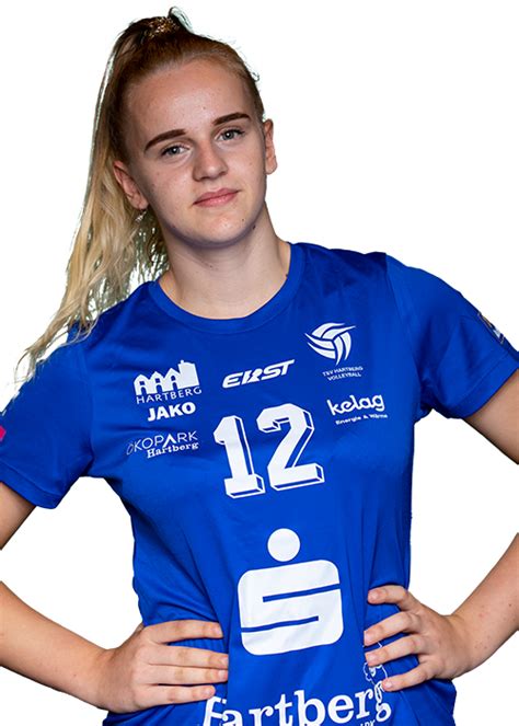 Svenja Natascha Lebenbauer 20222023 Övv Austrian Volley League Women