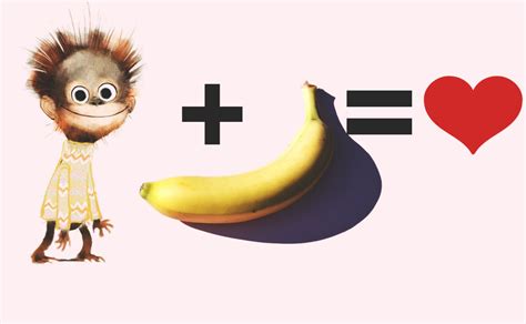 #FreeToEdit #cute #monkey #banana #love #funny @freetoedit ...